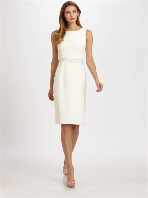 white dress dior|Dior dress online shop.